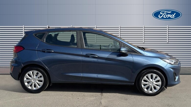 Ford Fiesta 1.1 Trend 5dr Petrol Hatchback